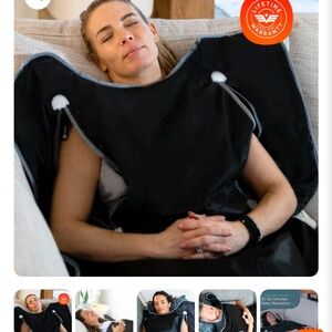 NEW BioRemedy Infrared Sauna Blanket